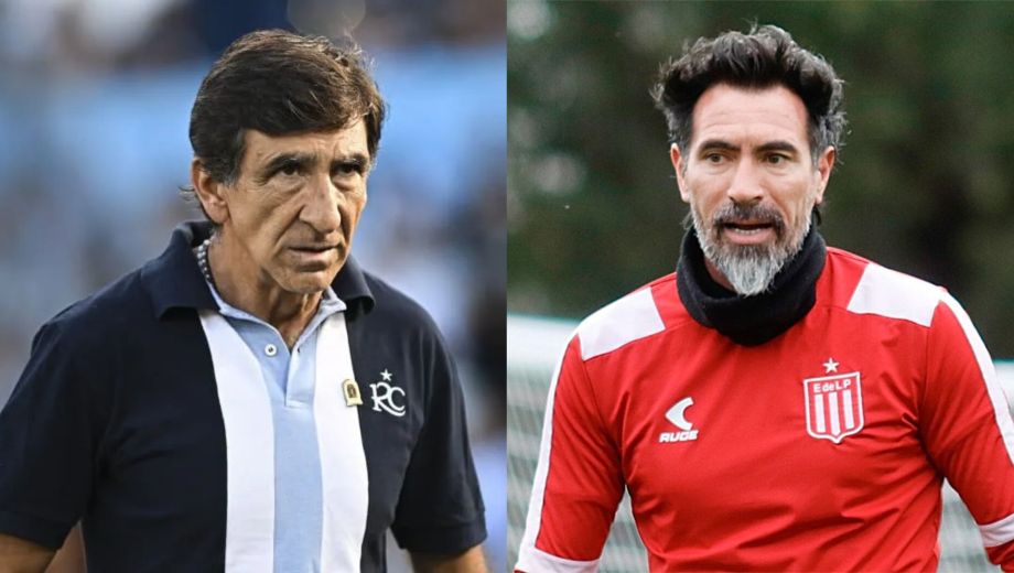 Gustavo Costas aún no puedo derrotar a Eduardo Domínguez.