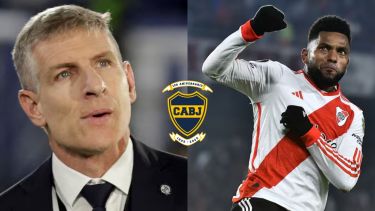 Palermo dio el visto bueno para la llegada de Borja al Xeneize: “Para Boca necesitás eso”