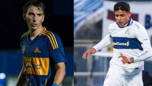 Boca, con el cipoleño Simoni, va por la final del Torneo Proyección ante Gimnasia: formaciones, hora y TV