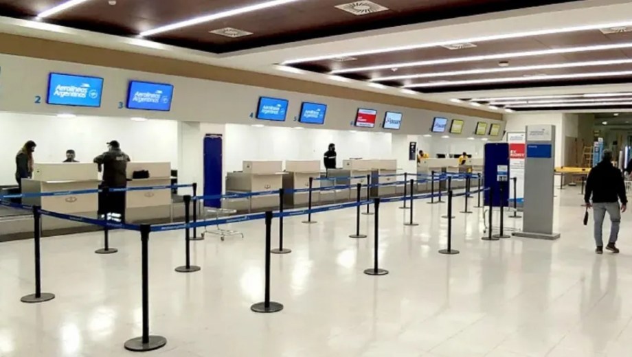 EANA rechaza el paro de los Controladores Aéreos.