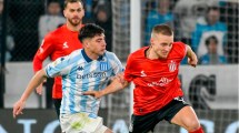 Imagen de Cuándo se juega la final del Torneo Clausura entre Racing y Estudiantes