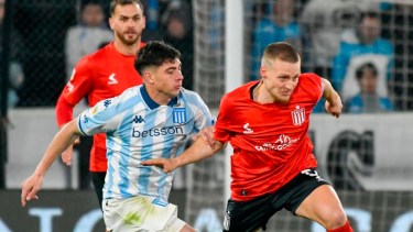 Cuándo se juega la final del Torneo Clausura entre Racing y Estudiantes