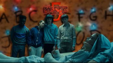 ¡Confirmado! Stranger Things estrena en Año Nuevo y Netflix anunció el horario del último capítulo en Argentina