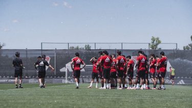 Uno de los posibles refuerzos de River reconoció: «Si me llama Gallardo lo atiendo»