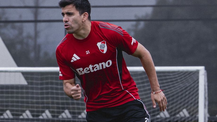 El campeón del mundo está en el radar del equipo brasileño. (Prensa River)