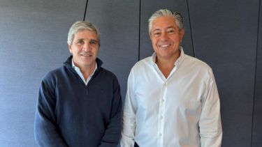 Rolando Figueroa se reunió con Luis Caputo: qué inversiones vinculadas a Vaca Muerta pidió incluir al RIGI