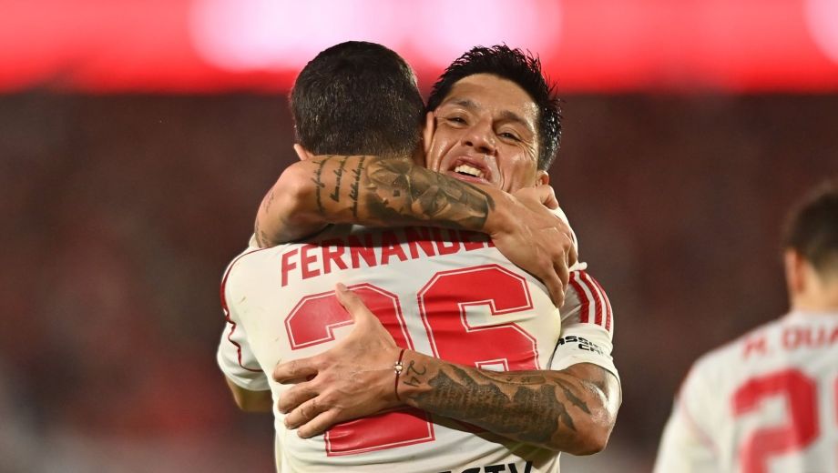 Enzo Pérez cerró su ciclo en River y está a un paso de otro club porteño. (@riverplate)