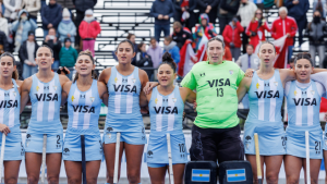 Las Leonas y Los Leones comienzan a jugar de local la Pro League 2025-26