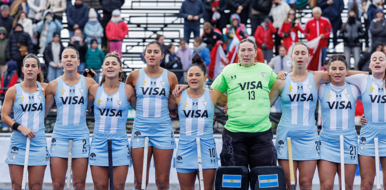Las Leonas debutan este miércoles por la noche ante Alemania. 