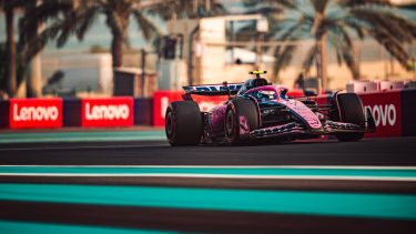 Franco Colapinto, último puesto y a pensar en 2026: «Gracias a Dios ya terminó este año»