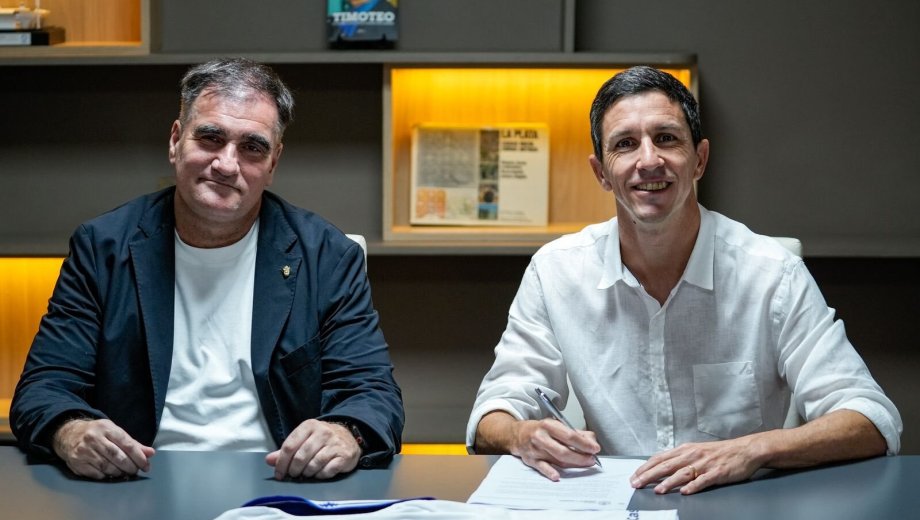 Nacho Fernández dejó River y volvió a Gimnasia.