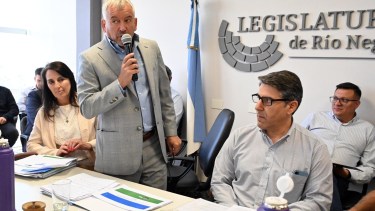 Río Negro prepara Letras del Tesoro, pero «sin uso inmediato», y Hacienda detalla la deuda