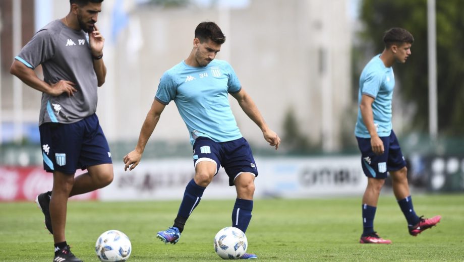 Facundo Mura no seguirá en Racing.