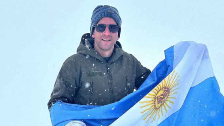 Se cumplió un año de la detención de Nahuel Gallo.