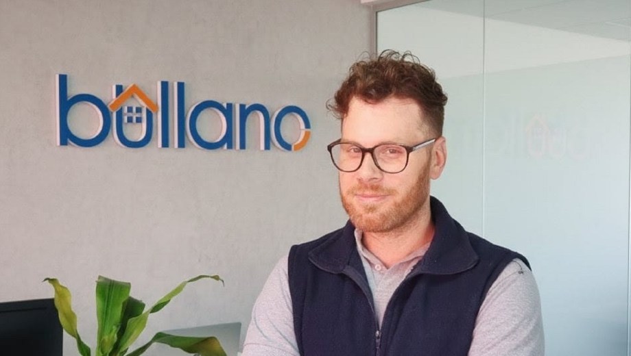 Gaspar, creador del buscador inmobiliario que entiende la jerga argentina. 