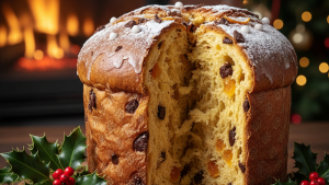Cómo hacer pan dulce de chocolate y naranja al estilo de los mejores cocineros argentinos