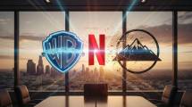 Imagen de Duelo de gigantes: Warner rechaza la millonaria oferta de Paramount y elige a Netflix