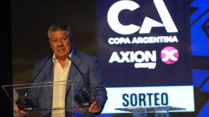 La AFA postergó el sorteo de la Liga Profesional 2026 y se hará junto al de la Copa Argentina