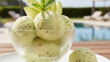 Cómo hacer helado de manzana verde: natural, saludable y fresco para disfrutar en verano