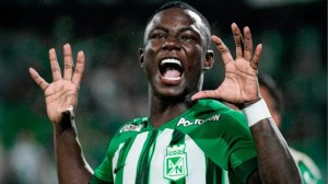 Hinestroza, a un paso de Boca: el posteo del jugador que lo acerca como refuerzo