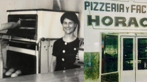 Jorge Hernández y Delia Alcaraz, maestros pizzeros pioneros en Neuquén