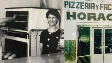 Jorge Hernández y Delia Alcaraz, maestros pizzeros pioneros en Neuquén