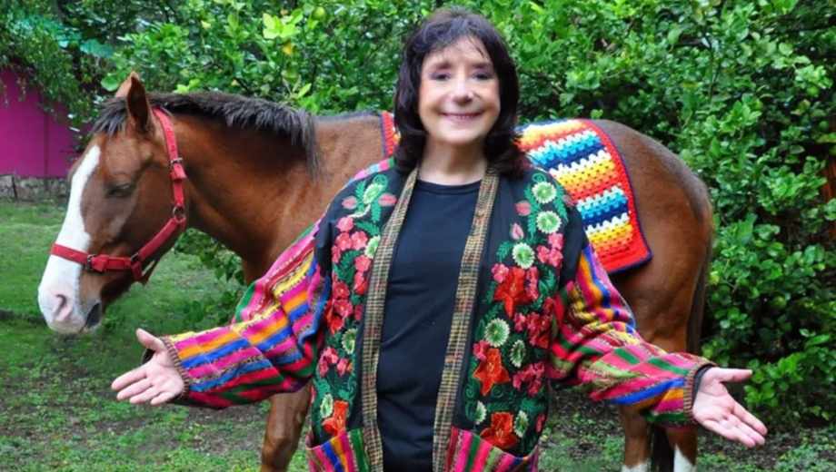 Ludovica Squirru: predicciones Horóscopo Chino.-