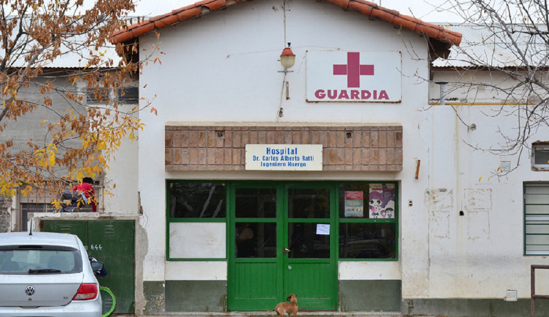 Una adolescente recibió una brutal golpiza a la salida de un boliche en Huergo: llegó inconsciente al hospital 