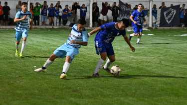 En vivo: Atlético Regina y La Amistad empatan en la final de la Liga Confluencia en Allen