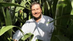 Tiene campos en Argentina y EE.UU. y 150.000 seguidores en X: «El negocio de la soja es más chico que el del maíz»