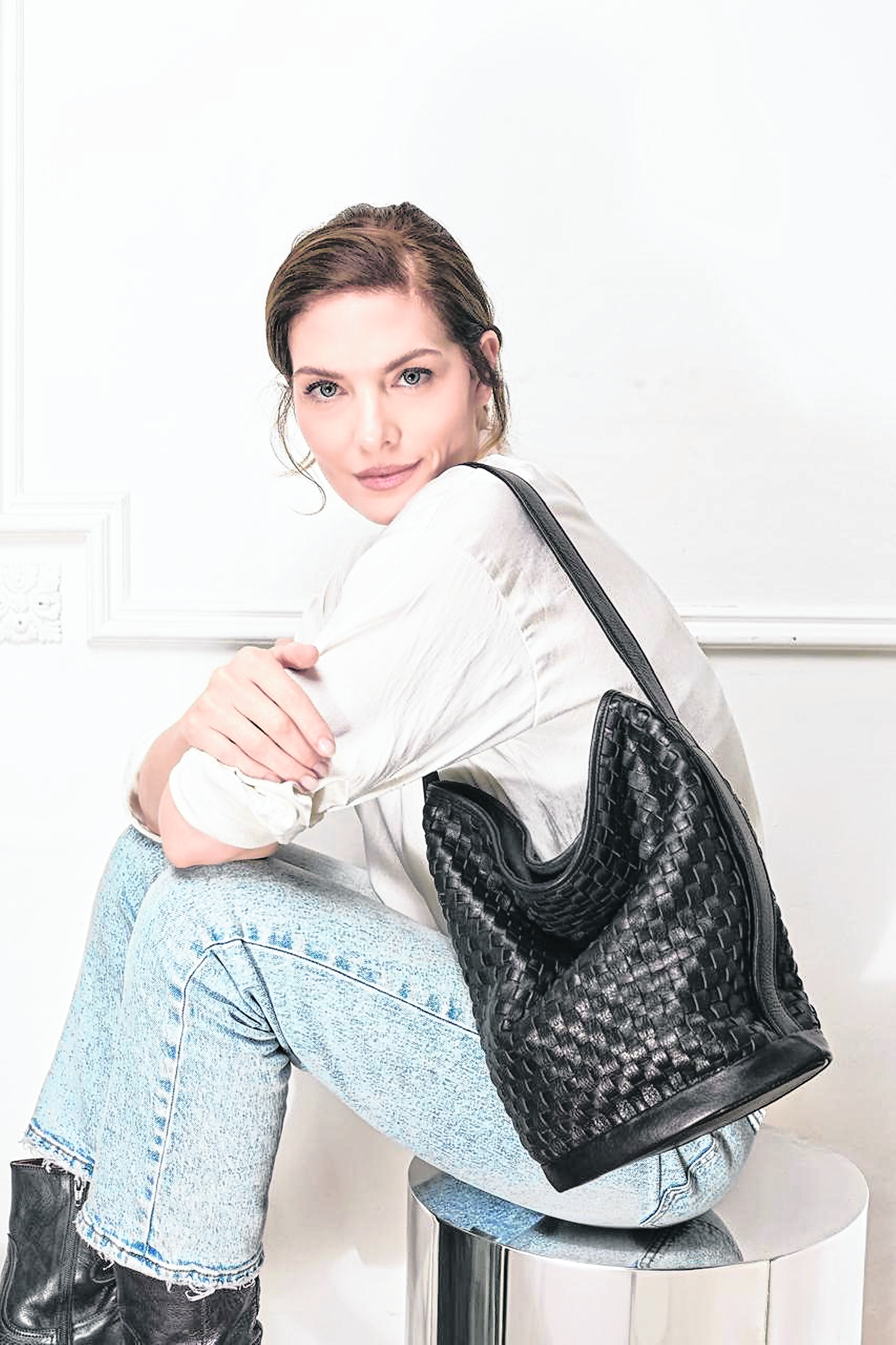 Marina Mozzoni presenta Crux, la marca que conecta dise&ntilde;o argentino y esp&iacute;ritu patag&oacute;nico