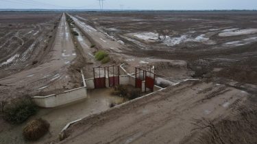 Río Negro avanza con el BID para conseguir financiamiento clave para el desarrollo productivo de Negro Muerto y Colonia Josefa