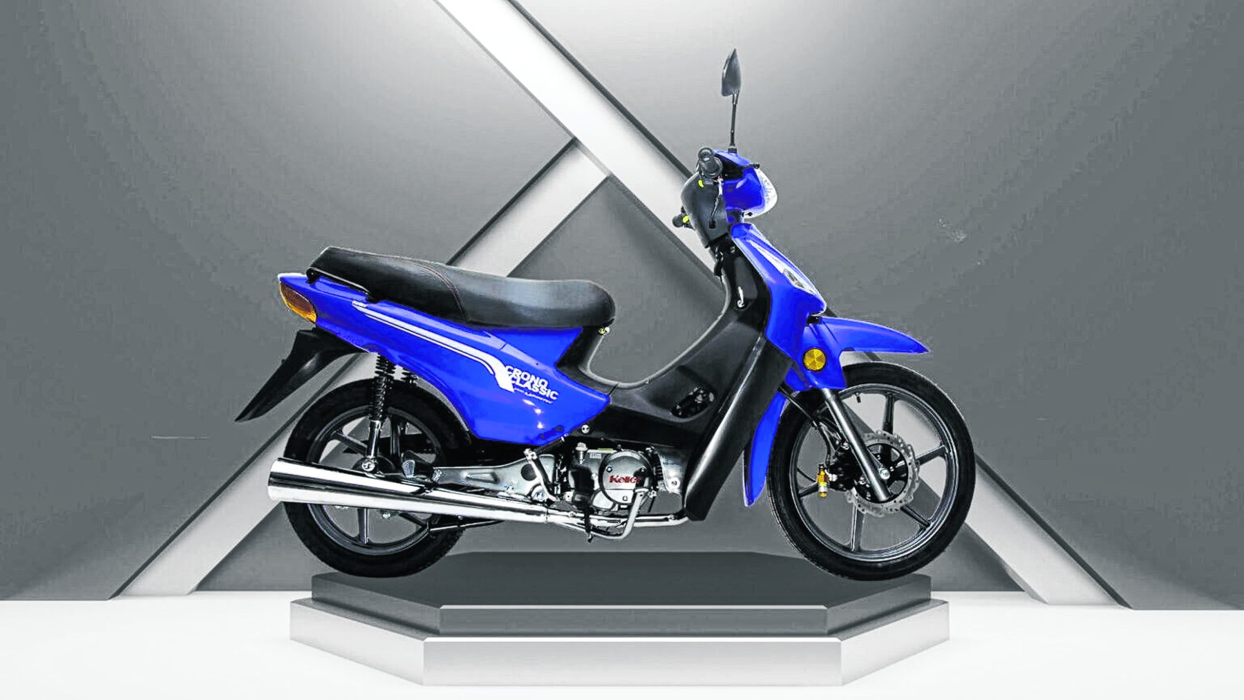 Motos en alza: el año ya supera las 590 mil unidades