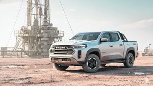 Pire Rayen impulsa la llegada de la Dakota