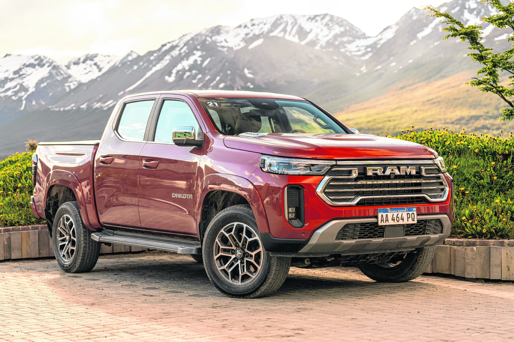 Dakota: la gran apuesta nacional de RAM