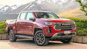 Dakota: la gran apuesta nacional de RAM