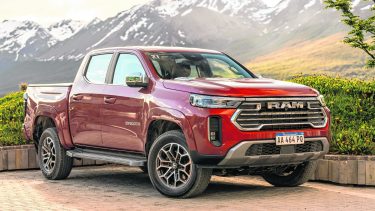 Dakota: la gran apuesta nacional de RAM