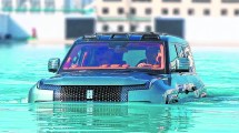 Imagen de Movilidad en modo extremo: el SUV que cambia el juego