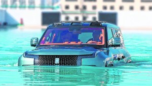 Movilidad en modo extremo: el SUV que cambia el juego