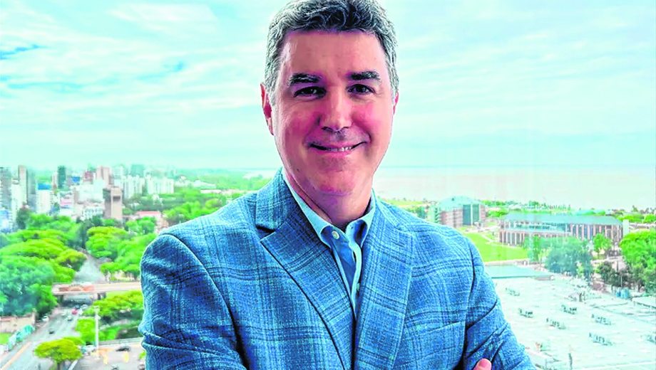 Andrés Carfagna, Director Comercial de GM Argentina.