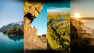 Río Negro, la Patagonia en un solo destino para este verano