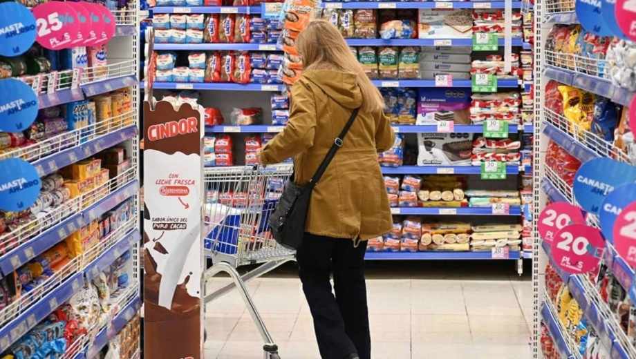 La inflación de noviembre 2025. 