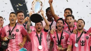 Messi Cup: los equipos argentinos que competirán en la primera edición en Miami