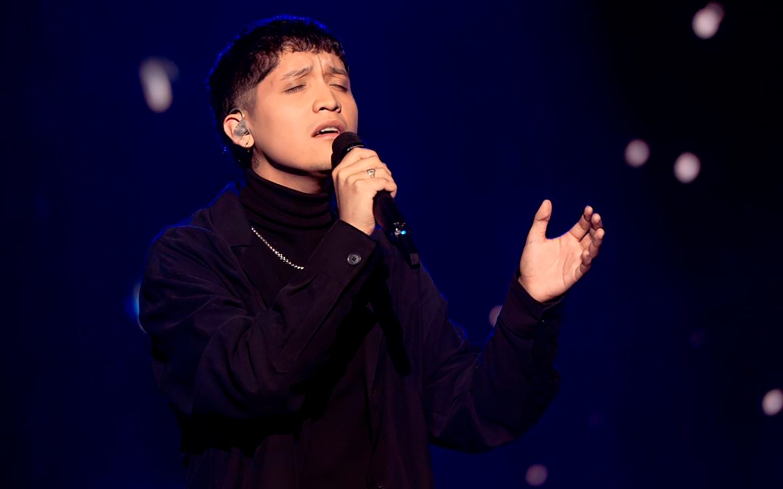 Joaquín Martínez, el regreso de la voz neuquina: del reality y la hiper exposición mediática al miedo al vacío y cómo volver a la vida real