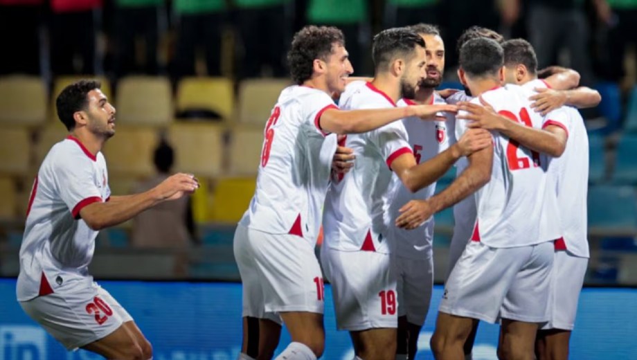 Jordania jugará su primera Copa del Mundo y es el actual subcampeón de la Copa Asiática.