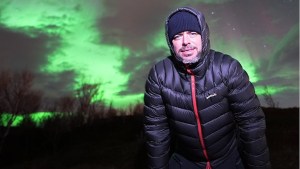 Cómo es la casa rodante de José Bianco, meteorólogo de TN: sustentable con energía solar y espacio para invitados