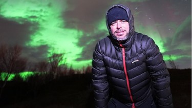 Cómo es la casa rodante de José Bianco, meteorólogo de TN: sustentable con energía solar y espacio para invitados