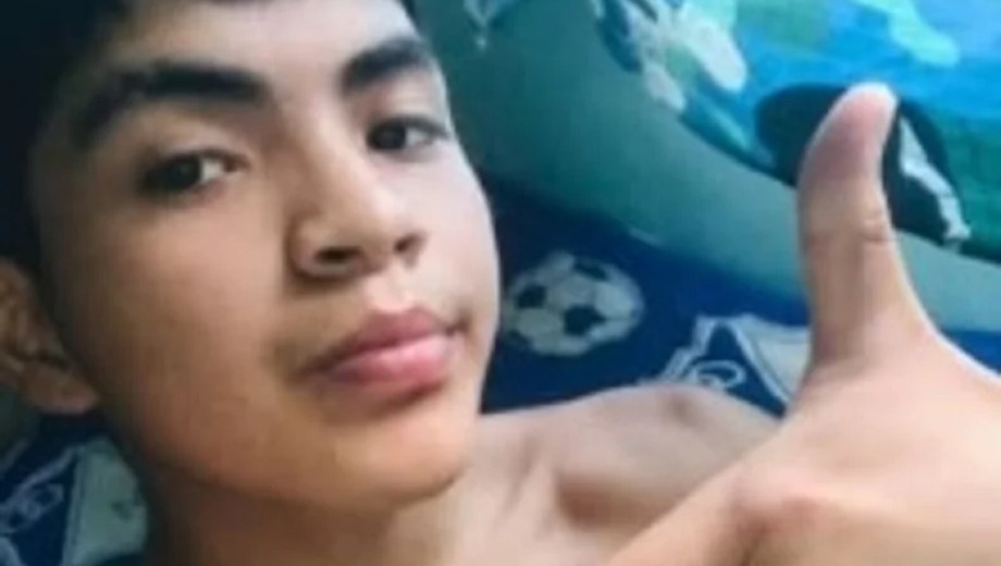 Juan Vanega, adolescente de 15 años asesinado en Jujuy. 