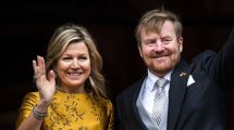 Imagen de Se agranda la familia real de Holanda: quién es Jagger, el nuevo mejor amigo de Máxima Zorreguieta