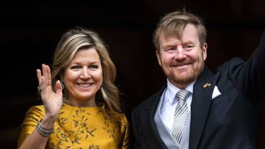 Se agranda la familia real de Holanda: quién es Jagger, el nuevo mejor amigo de Máxima Zorreguieta